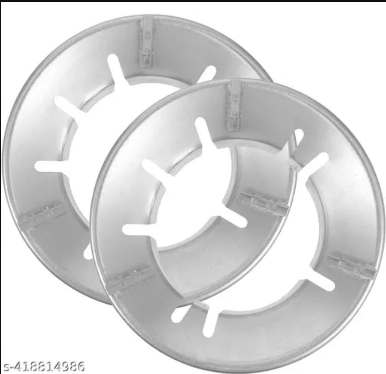 Gas Stove Burner Jali for Indian Stoves  Pack of 2