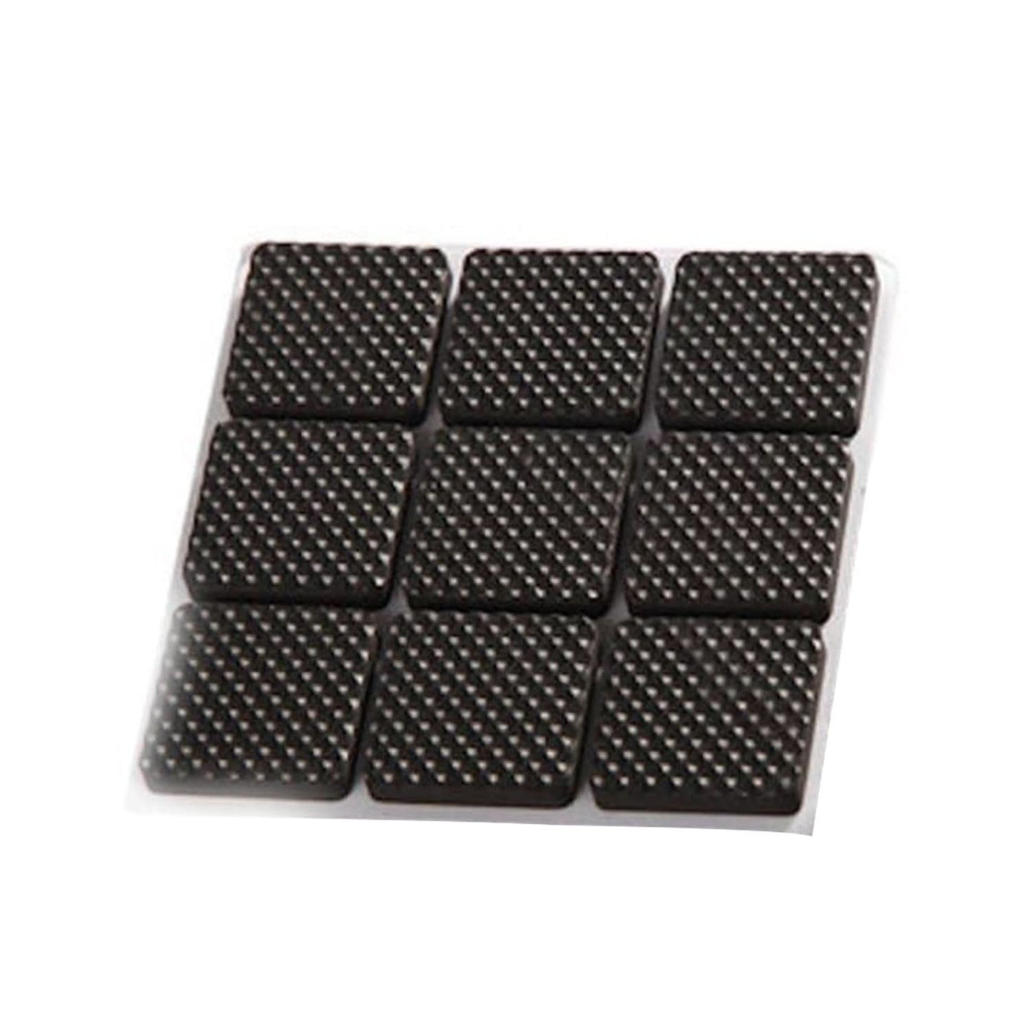 FloorGuard Pro  9-Piece Anti-Slip Felt Furniture Pads | Heavy Duty Floor Protection for Hardwood, Tile & Laminate.