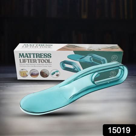 LiftEase Pro  Ergonomic Mattress Lifter Tool | Bedsheet Change Helper & Bed Making Wedge Elevator (1 Pack).