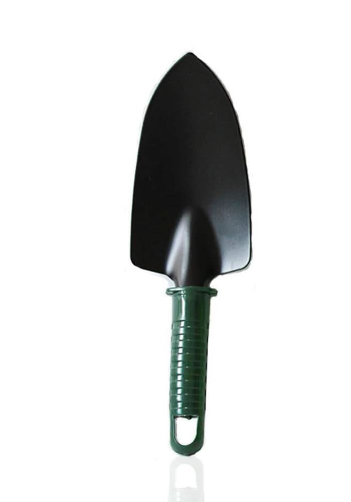 Wukusy GardenMaster  Premium 5-Piece Gardening Hand Tool Set | Anti-Rust, Ergonomic Handles for Digging, Weeding & Transplanting.