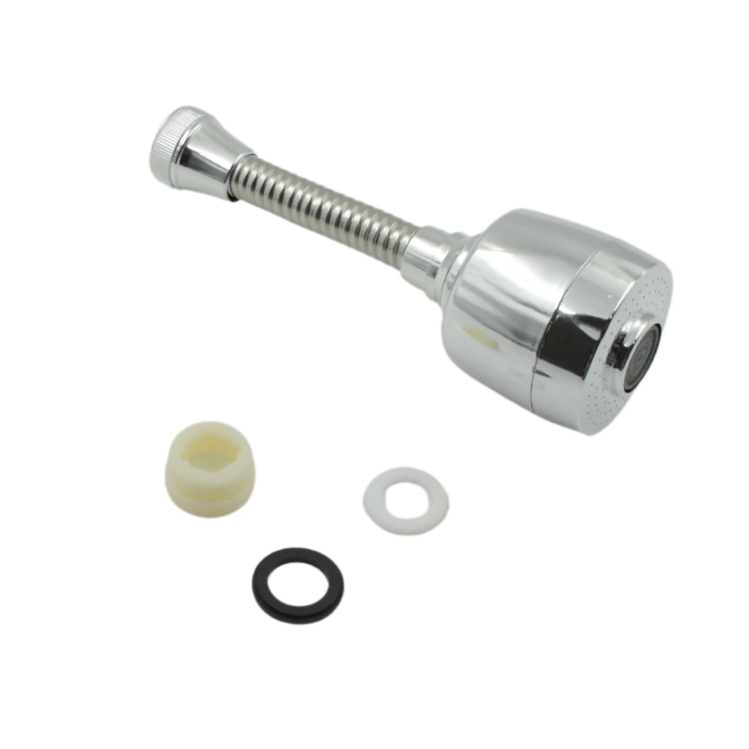 360 Rotating Faucet Sprayer Extension 6 Inch