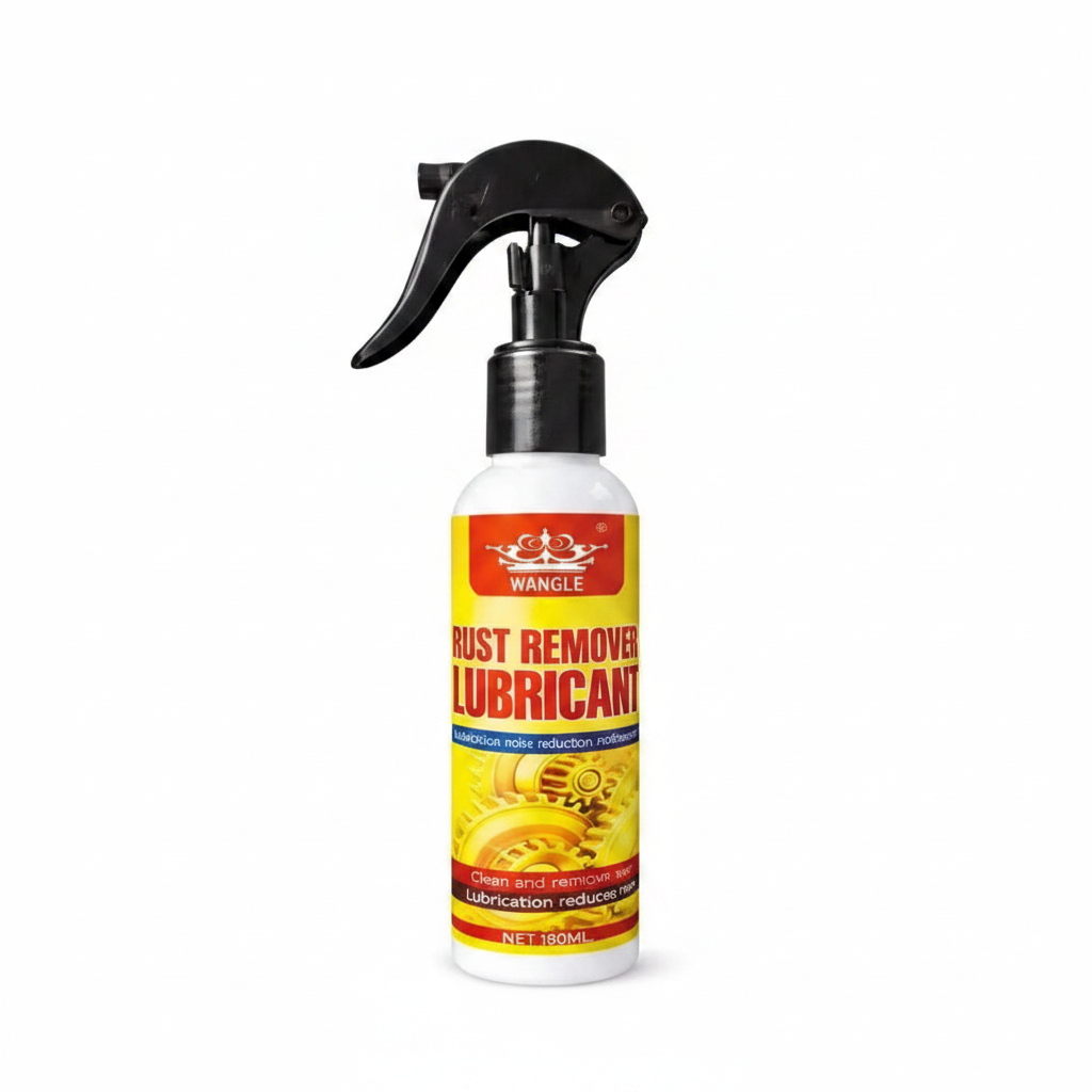 Rust Remover Lubricant 180 ml (Pack of 1 )