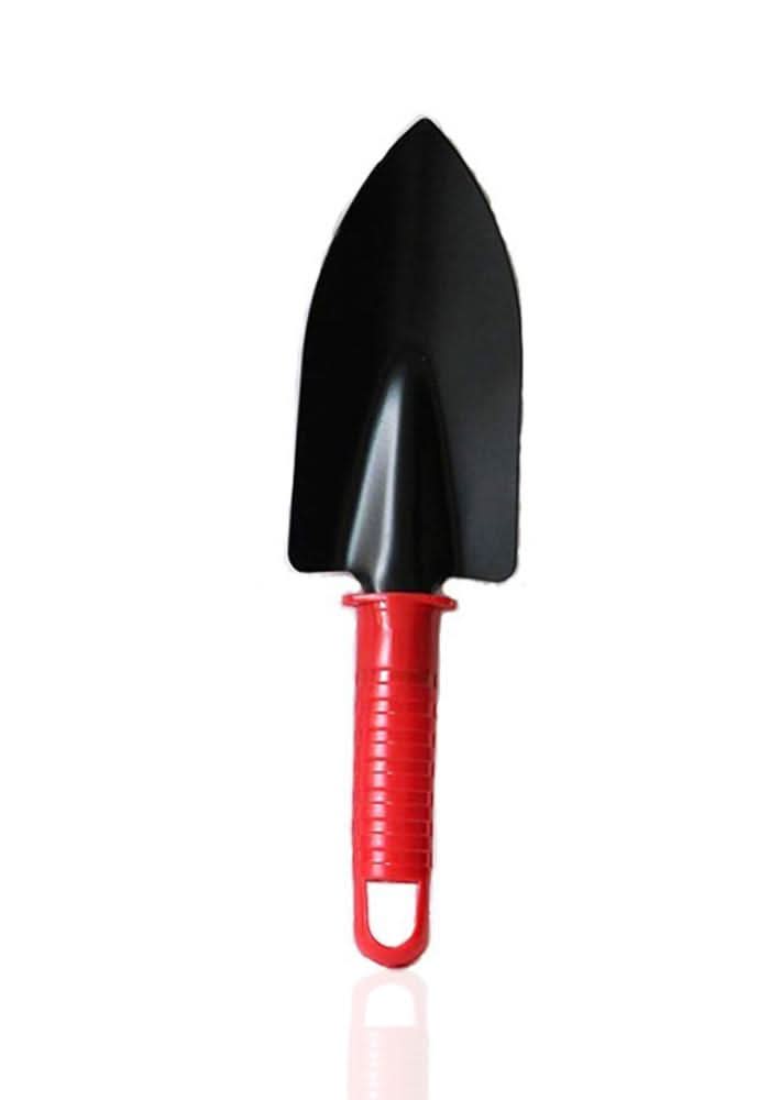 Wukusy GardenMaster  Premium 5-Piece Gardening Hand Tool Set | Anti-Rust, Ergonomic Handles for Digging, Weeding & Transplanting.