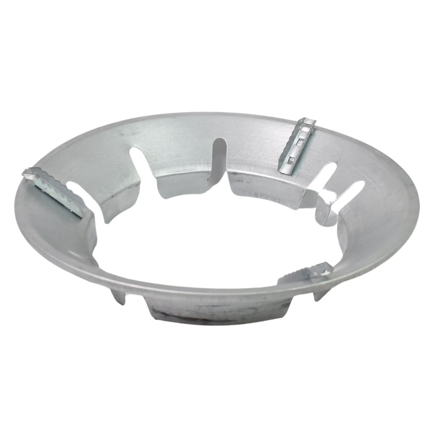 Wukusy FlameLock Pro  Gas Saver Burner Stand | Fire & Windproof Energy-Saving Stove Jali | Universal Fit, Premium Aluminum.