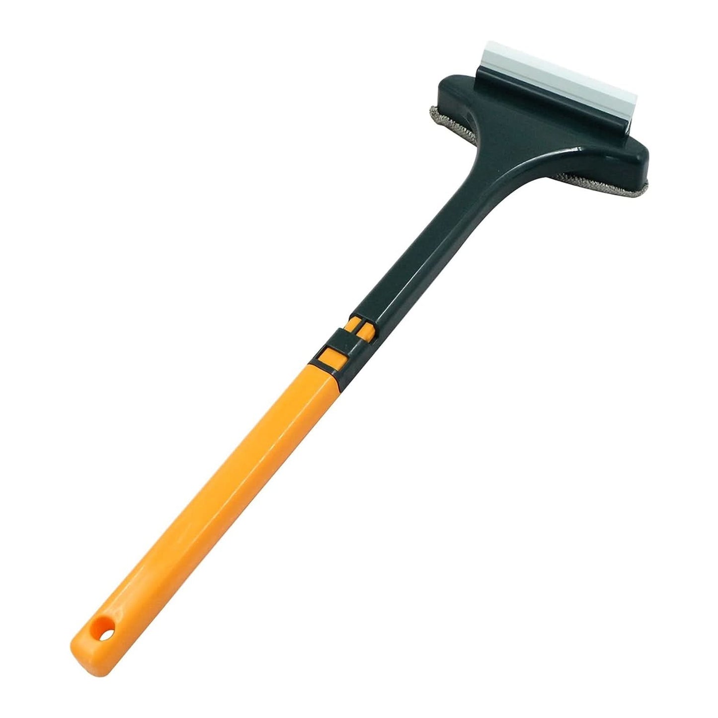 ClearSweep Pro  2-in-1 Mesh Screen Cleaning Brush & Wiper | Extended Handle Window Net Cleaner & Lint Remover.