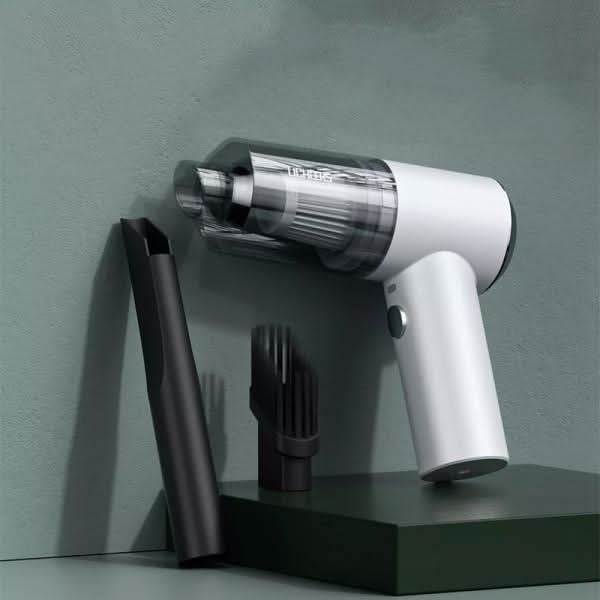 Wireless handheld vacuum cleaner for home and car