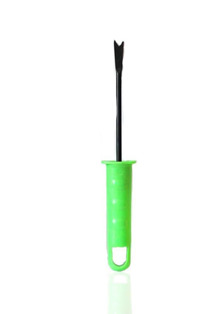 Wukusy GardenMaster  Premium 5-Piece Gardening Hand Tool Set | Anti-Rust, Ergonomic Handles for Digging, Weeding & Transplanting.